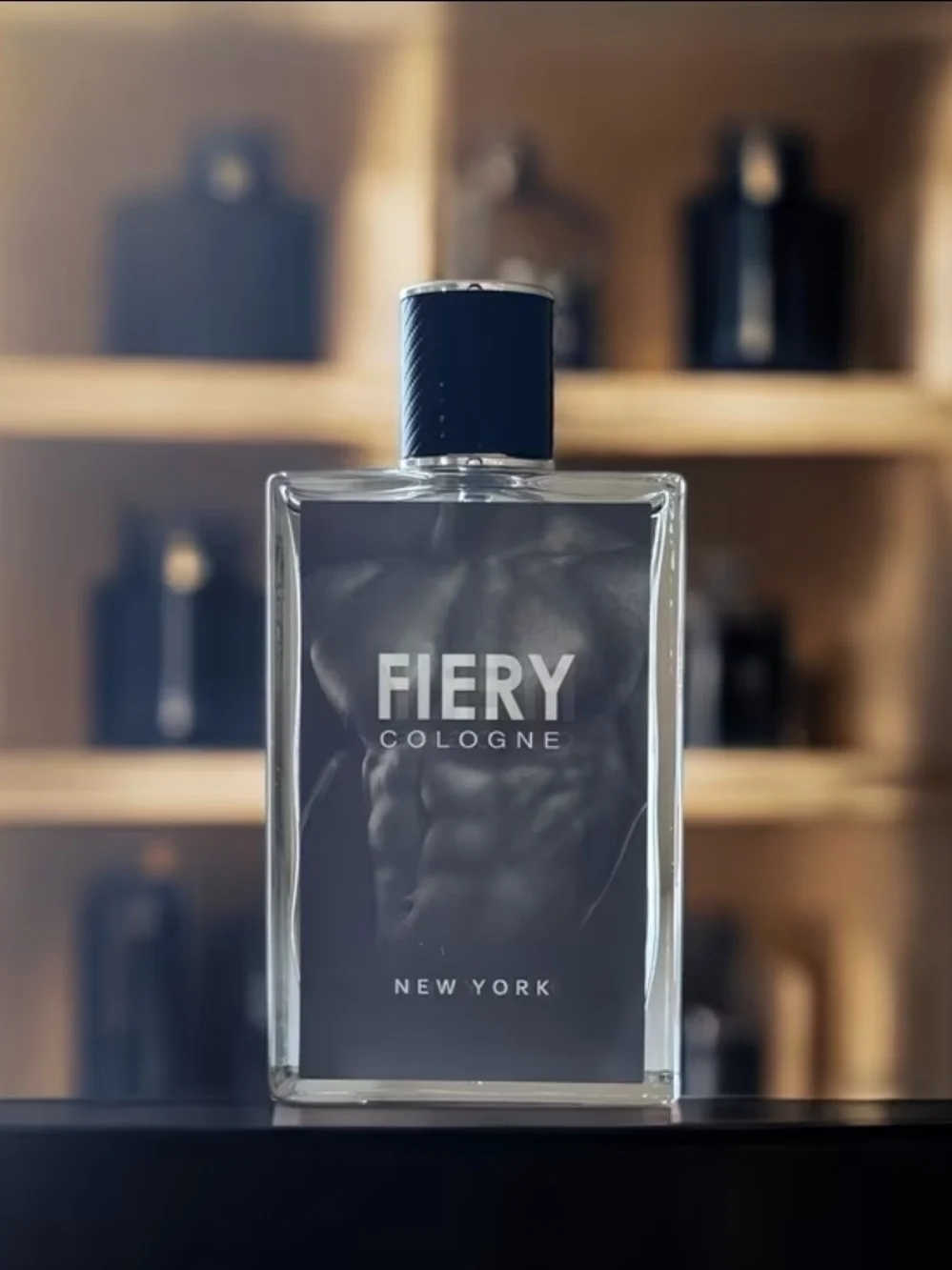 Fiery Cologne NYC 🔥 Legendary Mall-Era Vibes • Fresh Masculine Scent • 3.4oz
